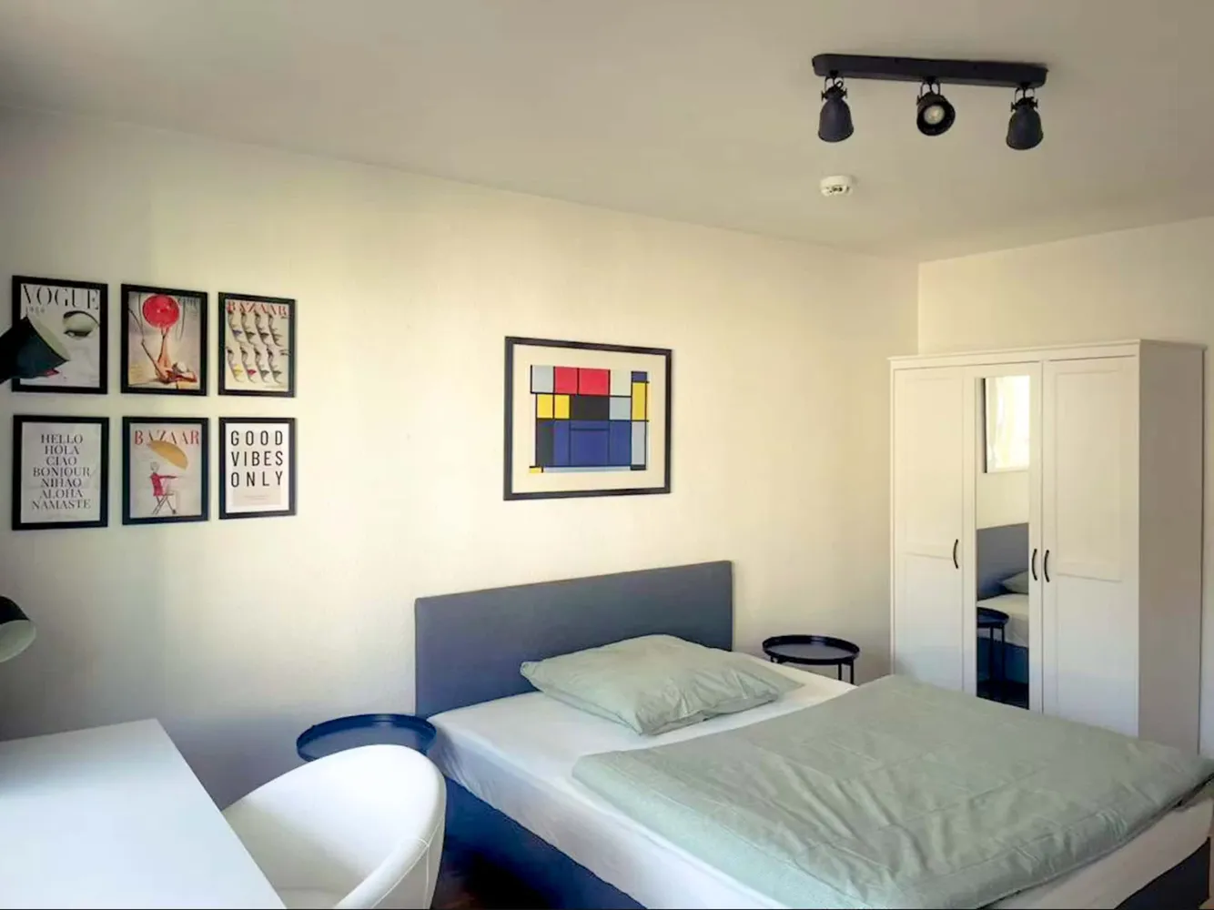 WG-Zimmer in Frankfurt am Main – Bild 3