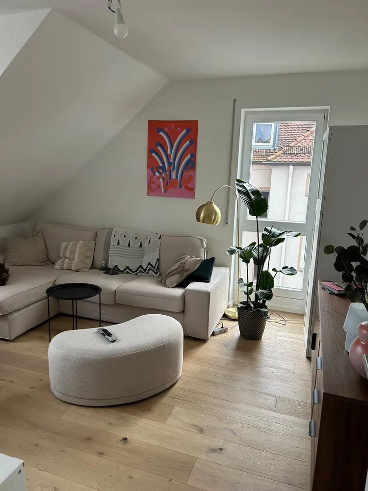 2 Zimmer Wohnung mit 56 m² in Nürnberg – Bild 1