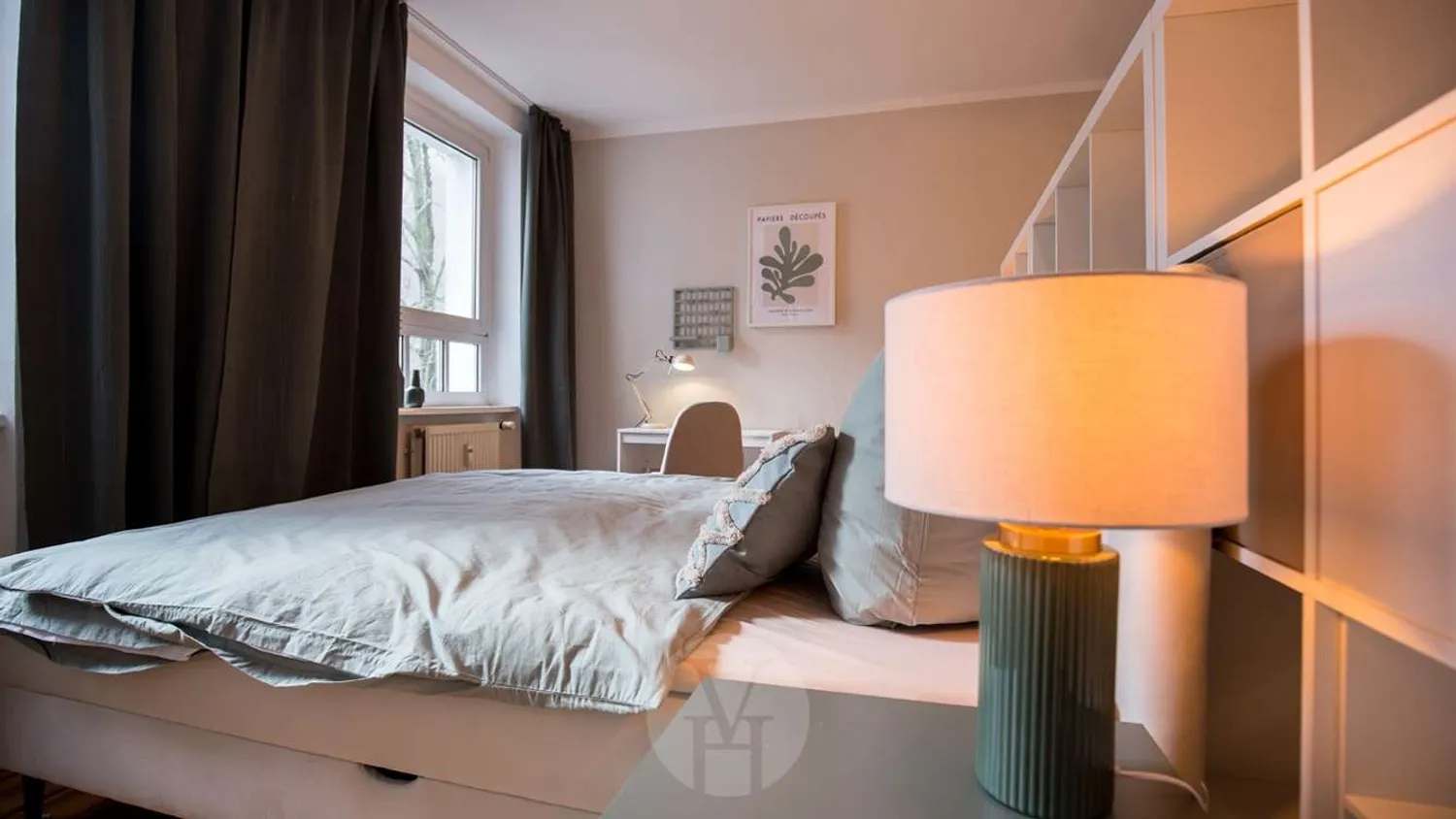 1 Zimmer Wohnung mit 45 m² in Berlin – Bild 8
