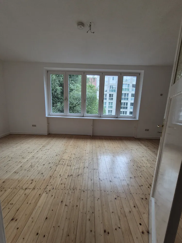 1 Zimmer Wohnung mit 30 m² in Hamburg – Bild 3