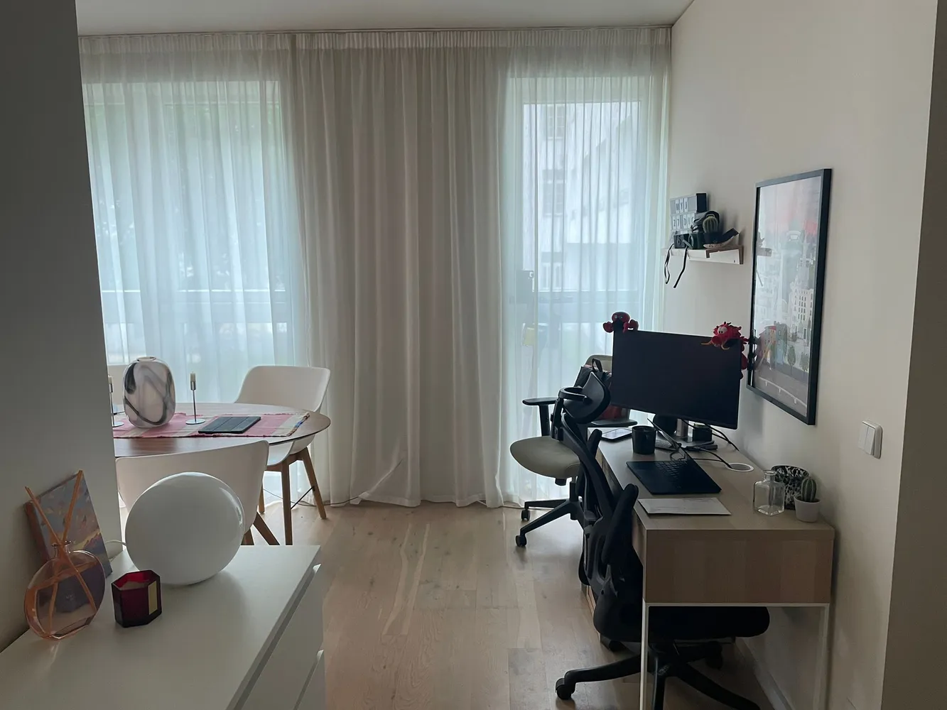 2 Zimmer Wohnung mit 55 m² in Berlin – Bild 1