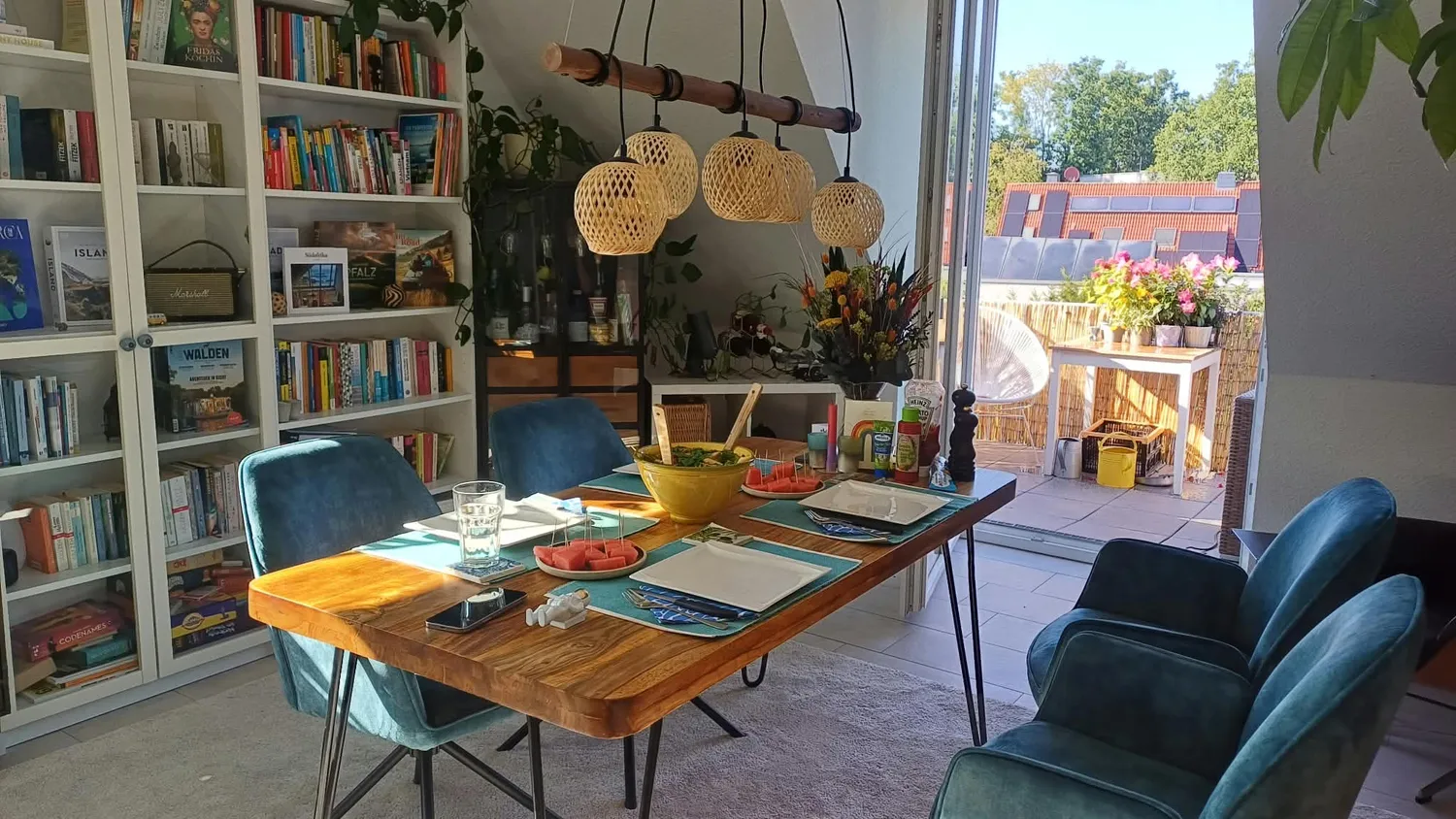 3 Zimmer Wohnung mit 87 m² in Münster – Bild 1