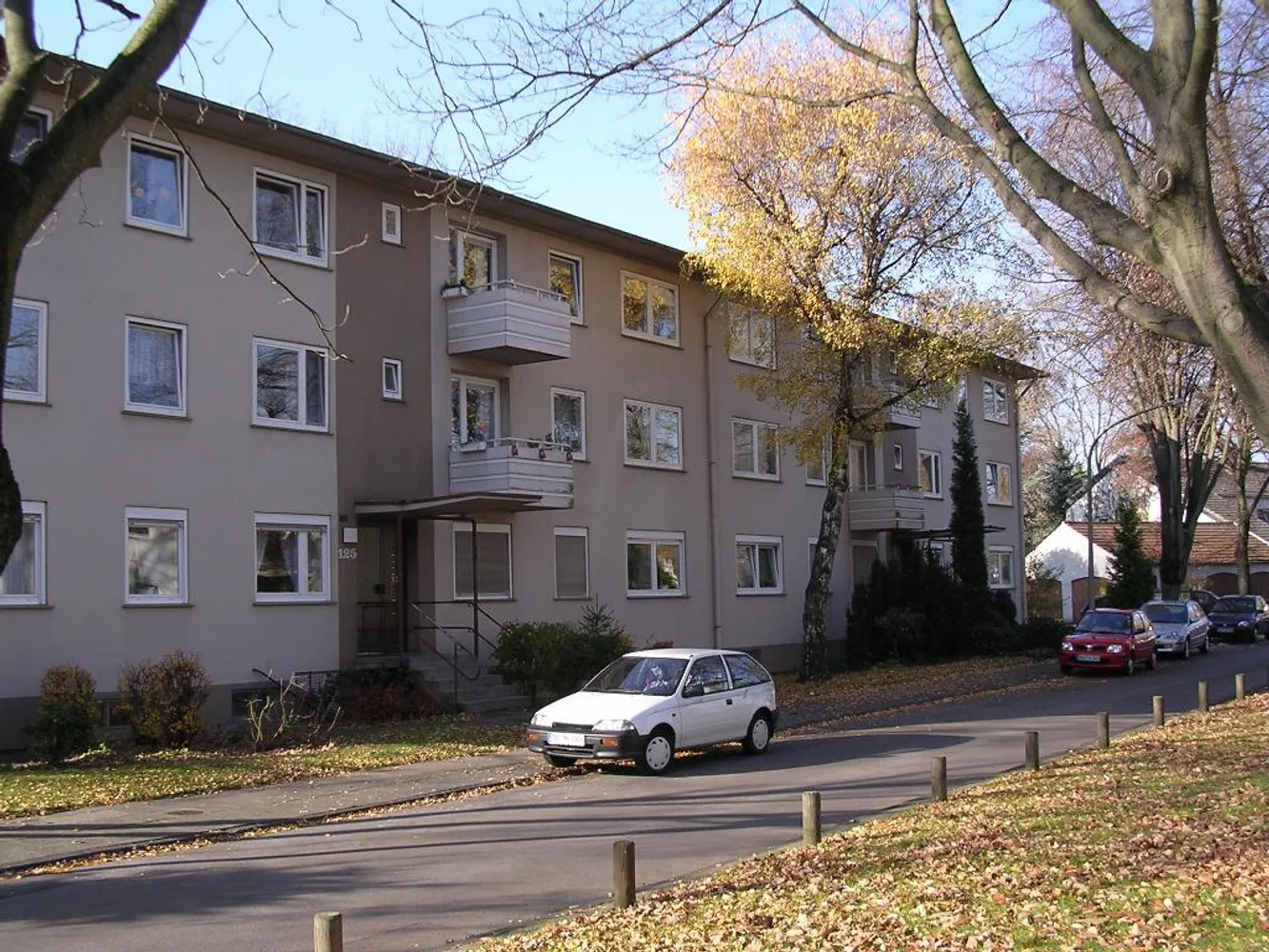 2 Zimmer Wohnung mit 34 m² in Duisburg – Bild 3