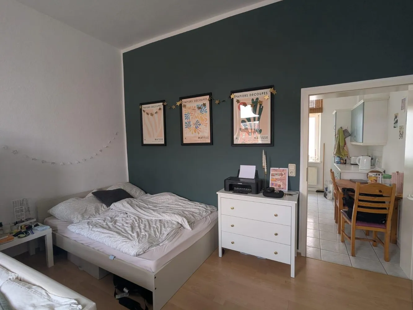 1 Zimmer Wohnung mit 44 m² in Rostock – Bild 6