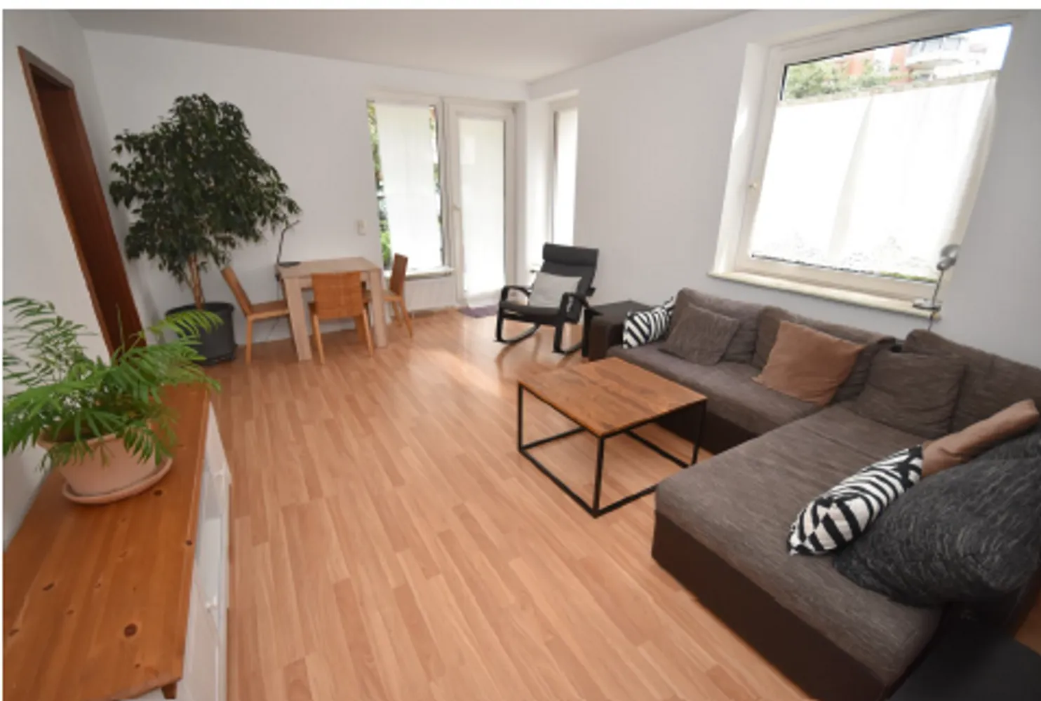 2 Zimmer Wohnung mit 56 m² in Bremen – Bild 1
