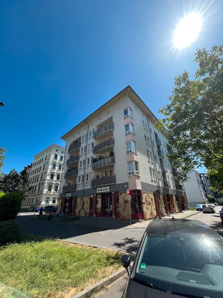 2 Zimmer Wohnung mit 22 m² in Leipzig – Bild 6