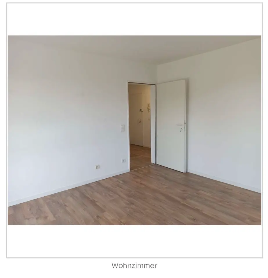 2 Zimmer Wohnung mit 48 m² in Düsseldorf – Bild 1