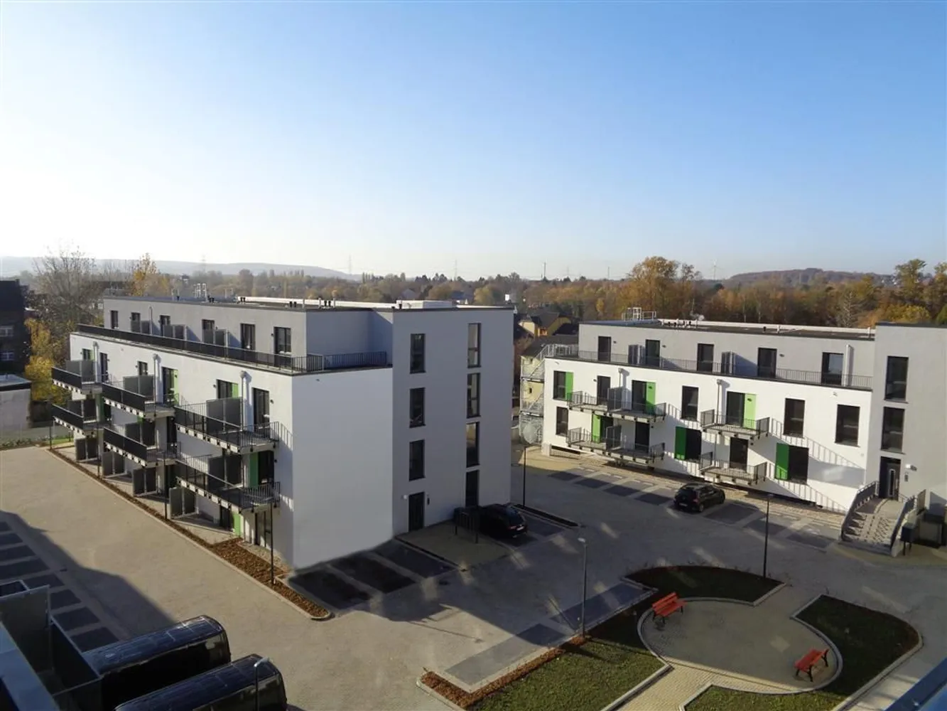 1 Zimmer Wohnung mit 24 m² in Dortmund – Bild 2