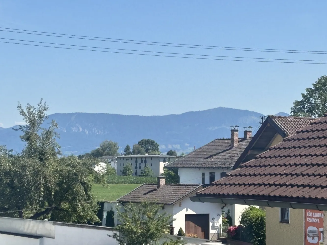 2 Zimmer Wohnung mit 65 m² in Rosenheim – Bild 3