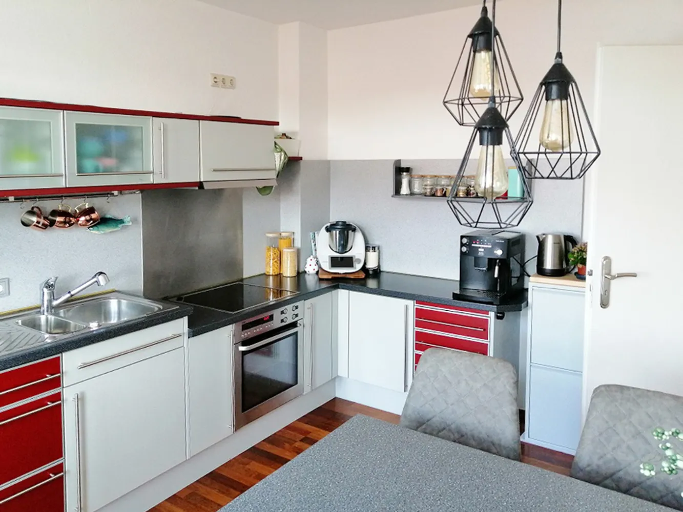 2 Zimmer Wohnung mit 60 m² in Augsburg – Bild 4
