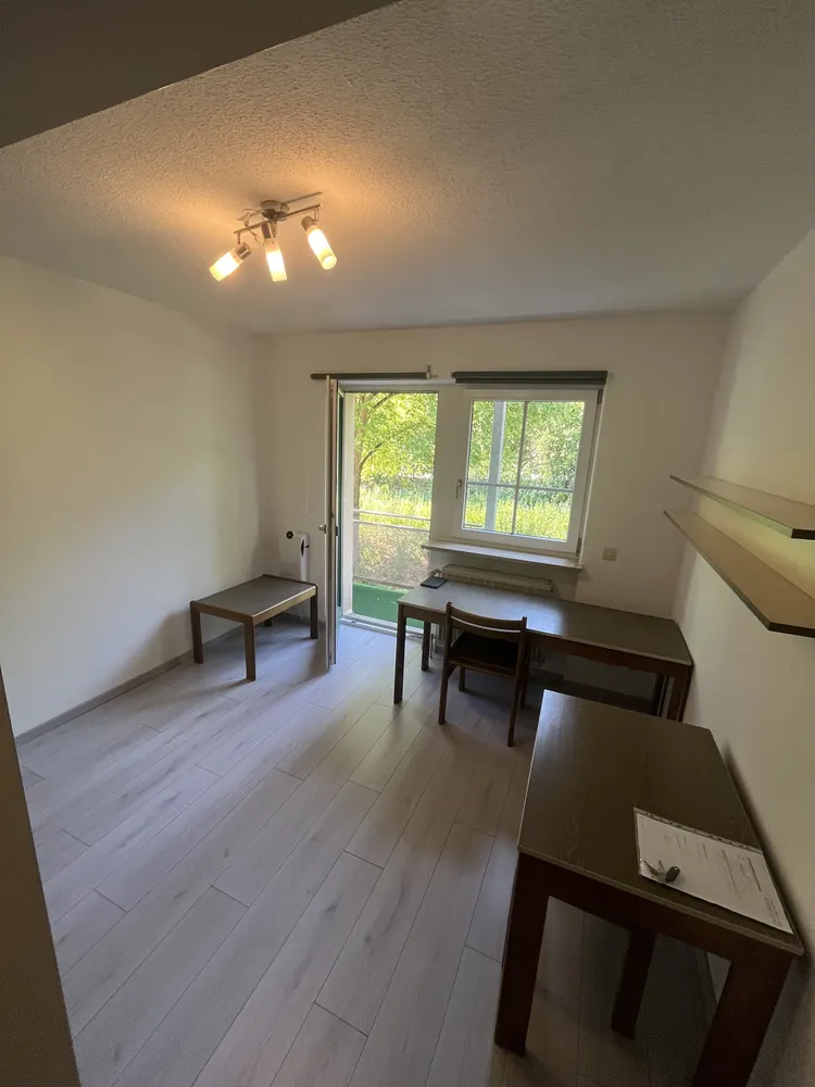 1 Zimmer Wohnung mit 19 m² in Regensburg – Bild 1