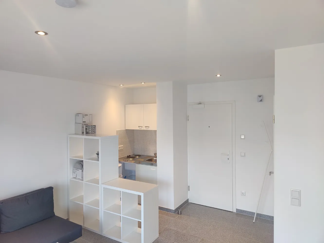 2 Zimmer Wohnung mit 36 m² in Darmstadt – Bild 3