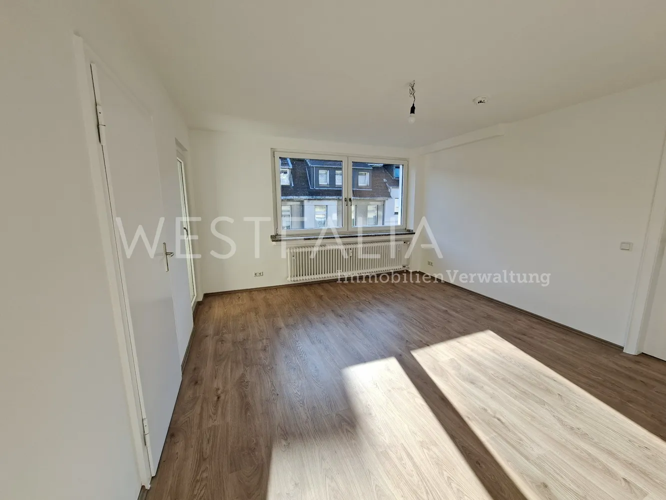 2 Zimmer Wohnung mit 49 m² in Duisburg – Bild 1