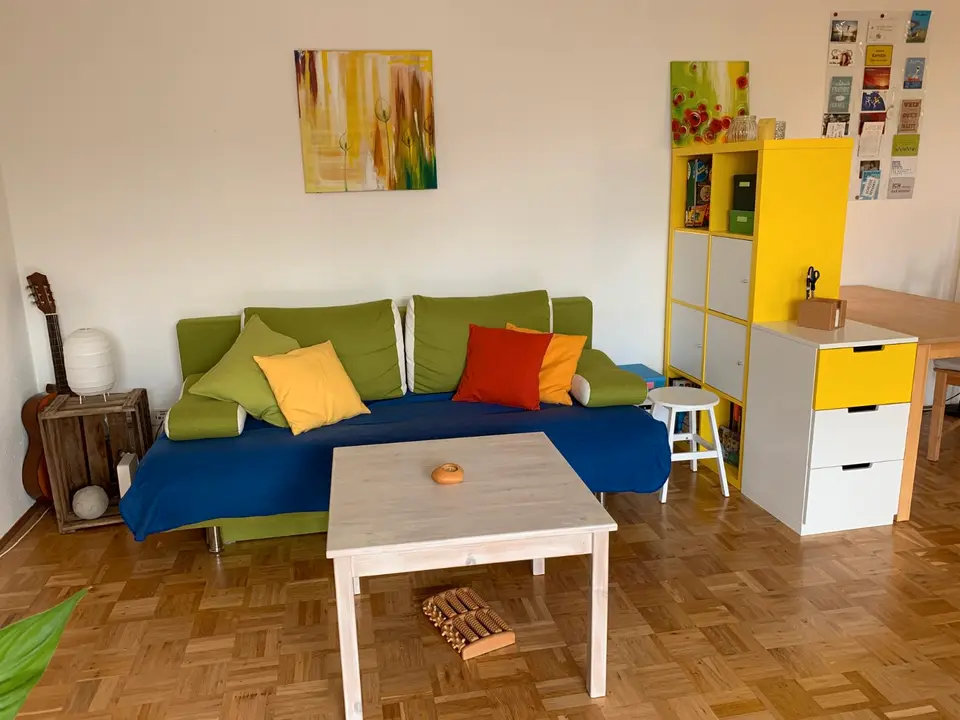 WG-Zimmer mit 51 m² in Mosbach – Bild 5