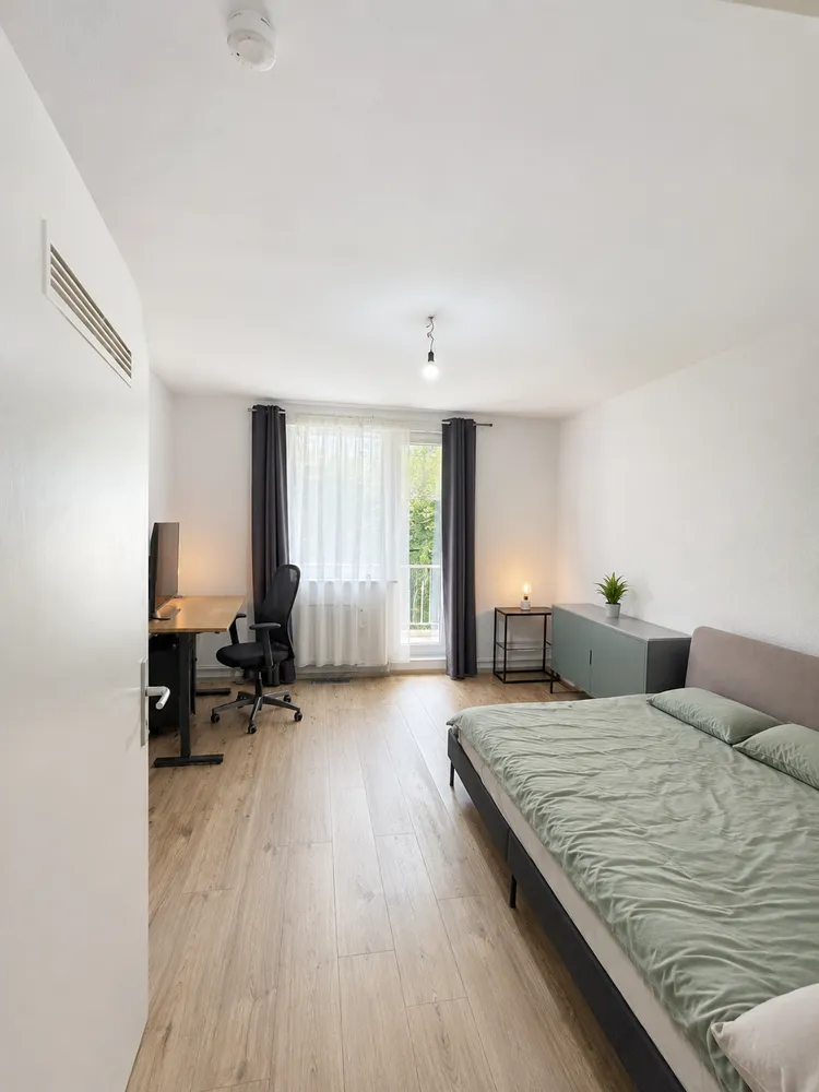 1 Zimmer Wohnung mit 40 m² in Essen – Bild 1