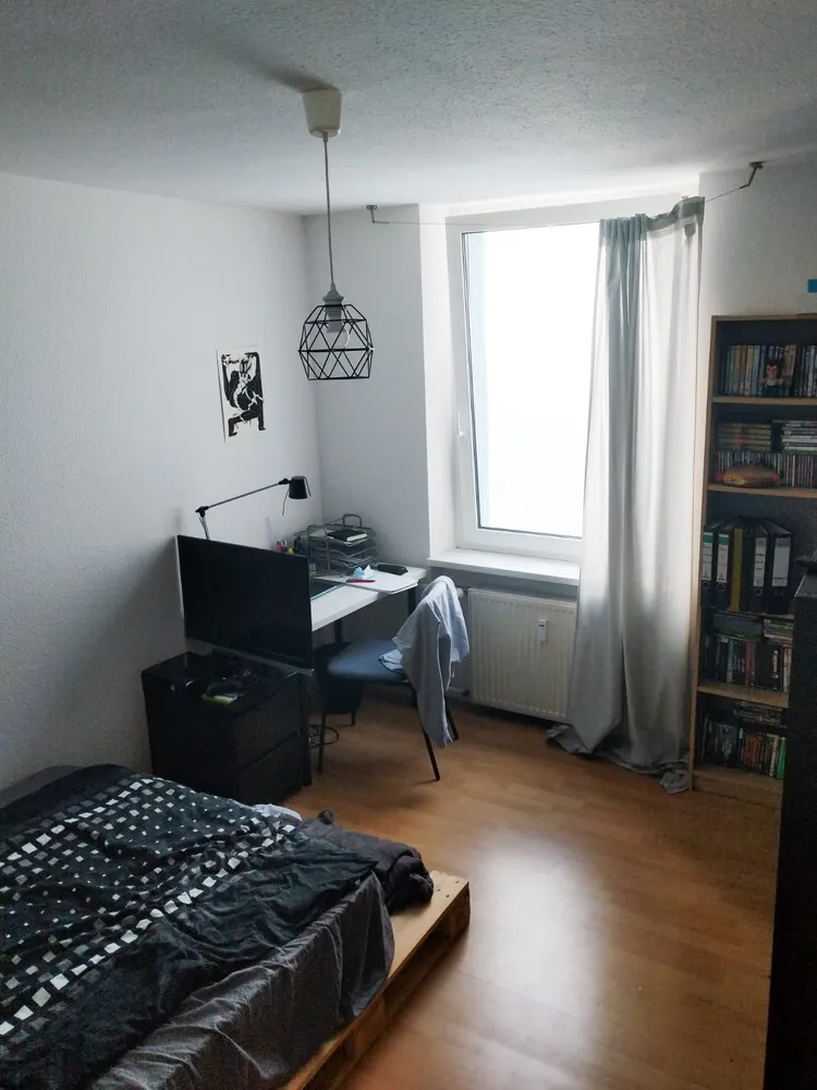 2 Zimmer Wohnung mit 55 m² in Mannheim – Bild 7