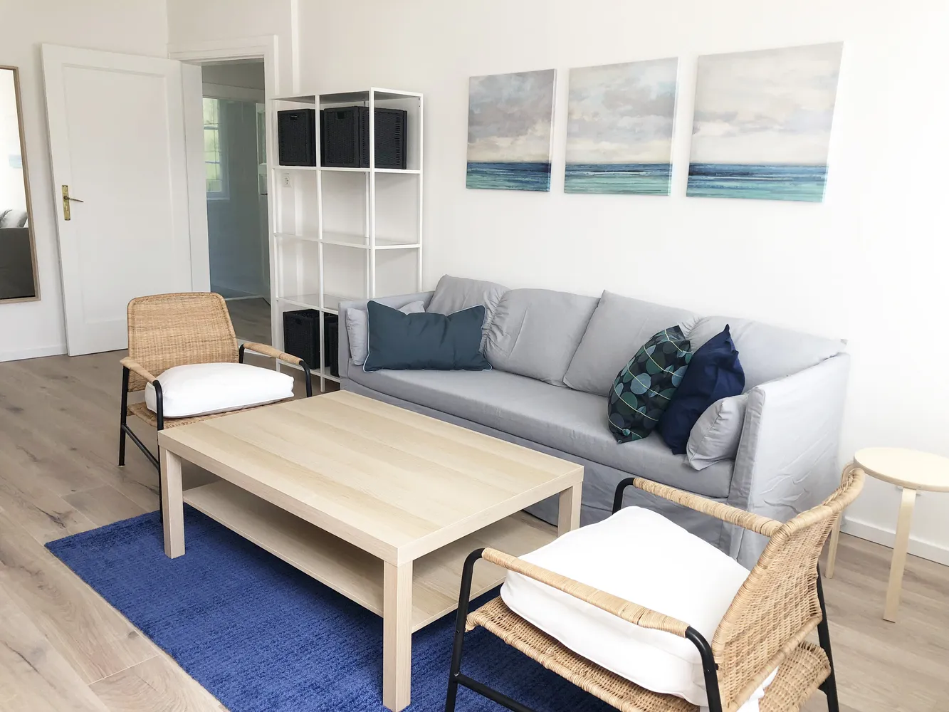 2 Zimmer Wohnung mit 57 m² in Berlin – Bild 4