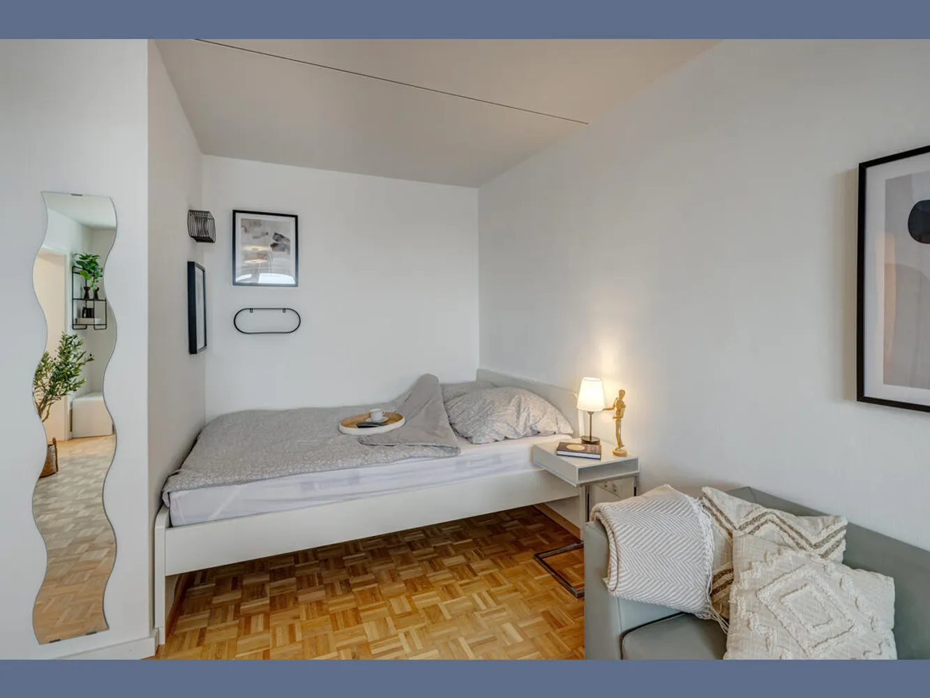 1 Zimmer Wohnung mit 36 m² in München – Bild 3