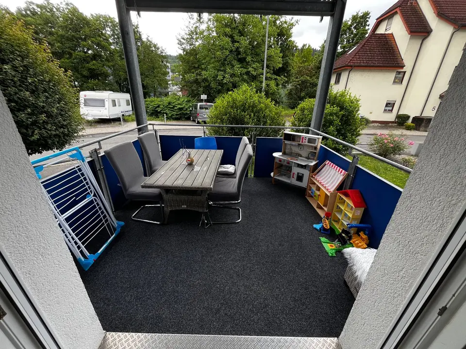 3 Zimmer Wohnung mit 90 m² in Mosbach – Bild 4