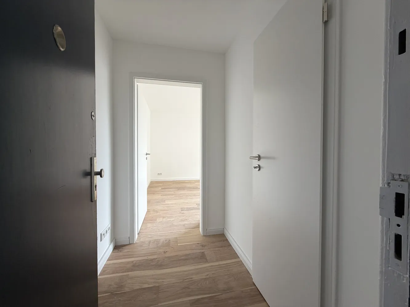 1 Zimmer Wohnung mit 29 m² in Hamburg – Bild 2
