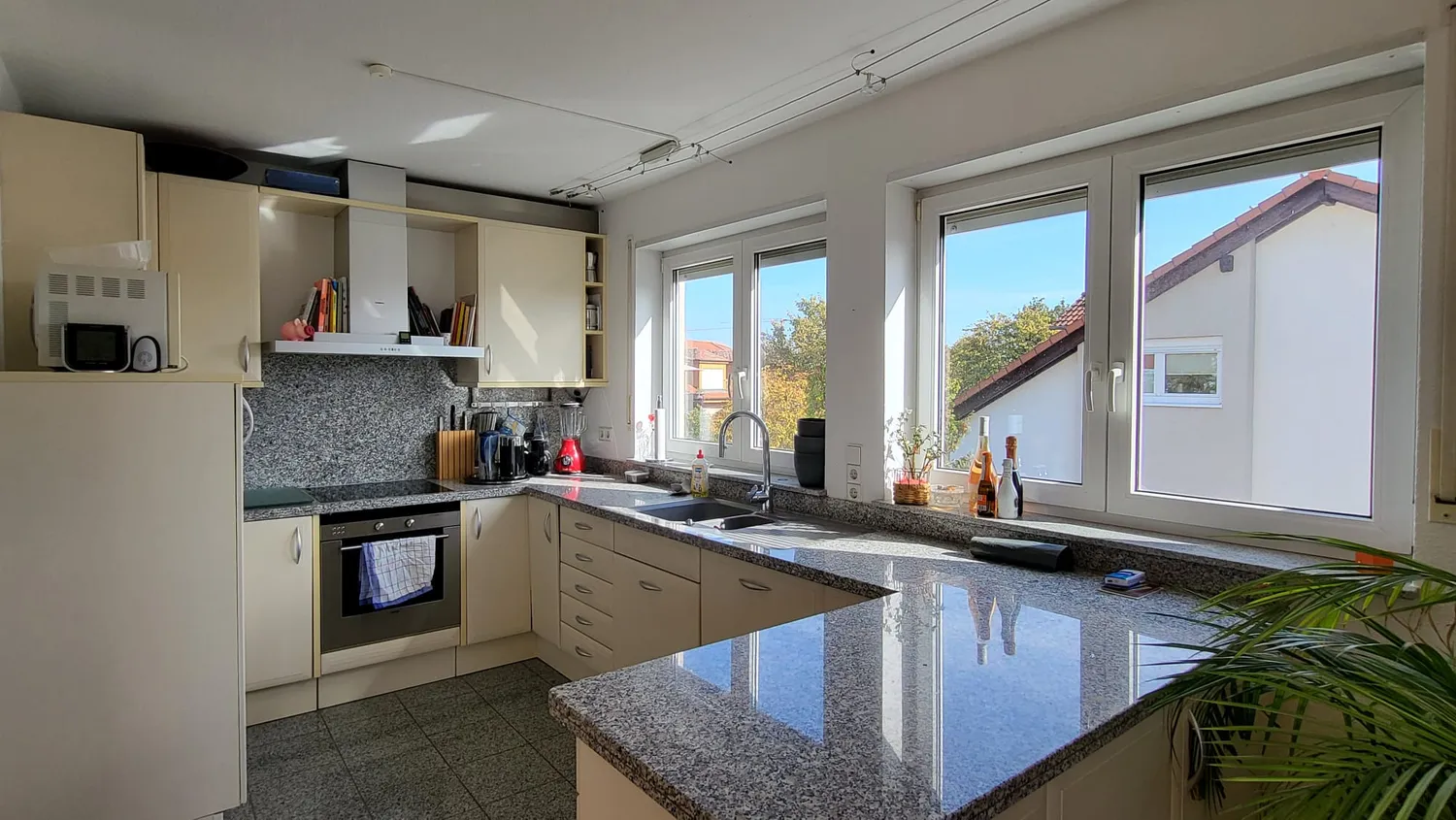 4 Zimmer Wohnung mit 121 m² in Schwetzingen – Bild 6
