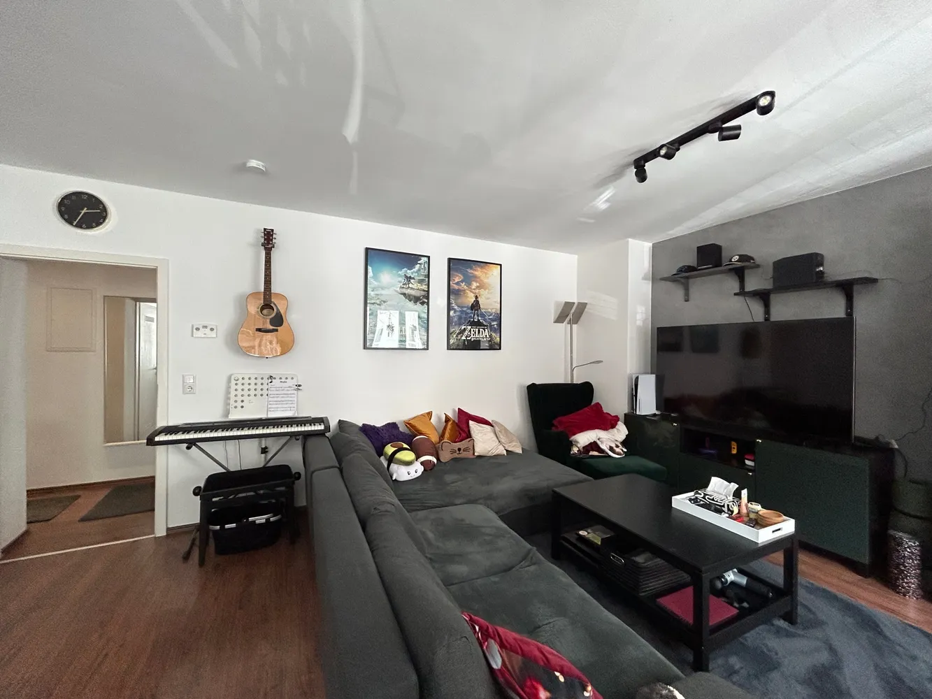 3 Zimmer Wohnung mit 86 m² in Aachen – Bild 2