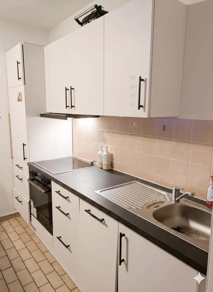 1 room apartment with 41 m² in Herrenberg – Photo 7