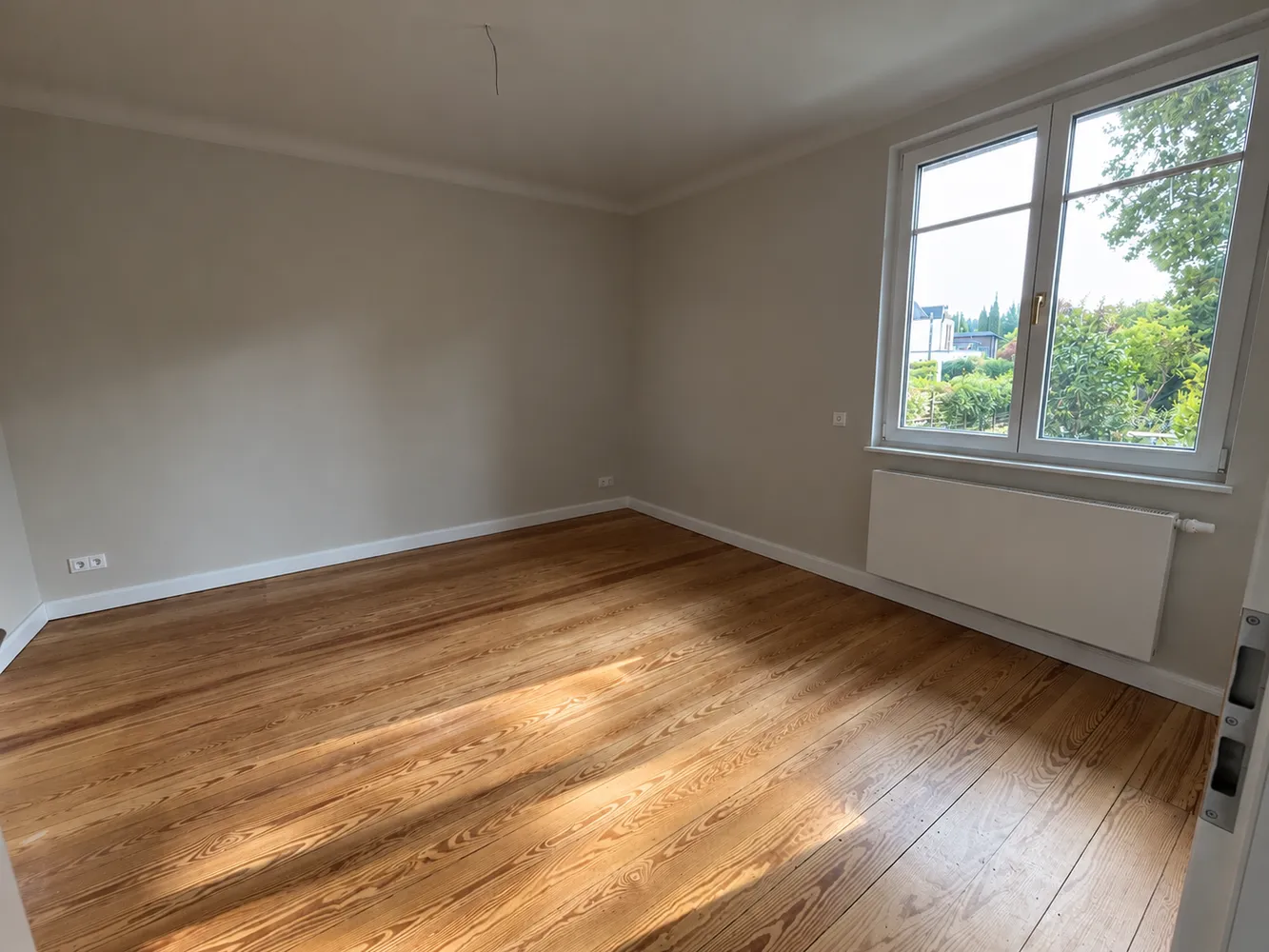3 Zimmer Wohnung mit 89 m² in Hamburg – Bild 3