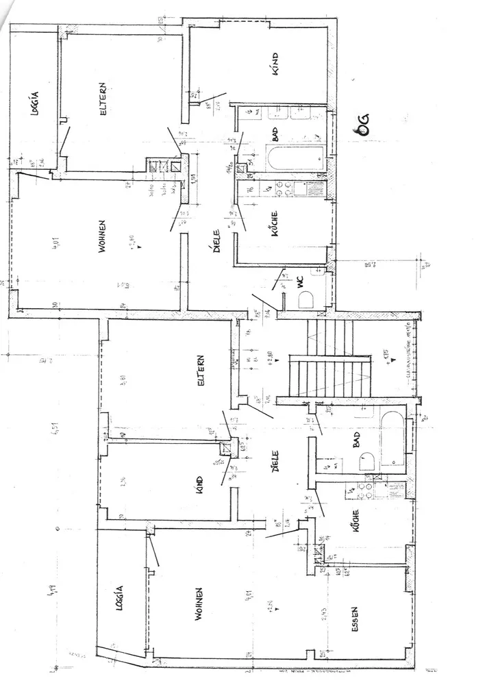 3 room apartment with 75 m² in Hofheim am Taunus – Photo 2