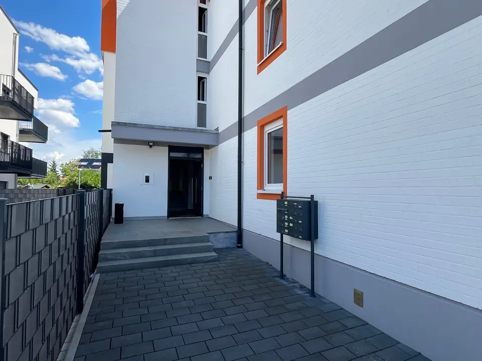 Studio mit 30 m² in Mannheim – Bild 9