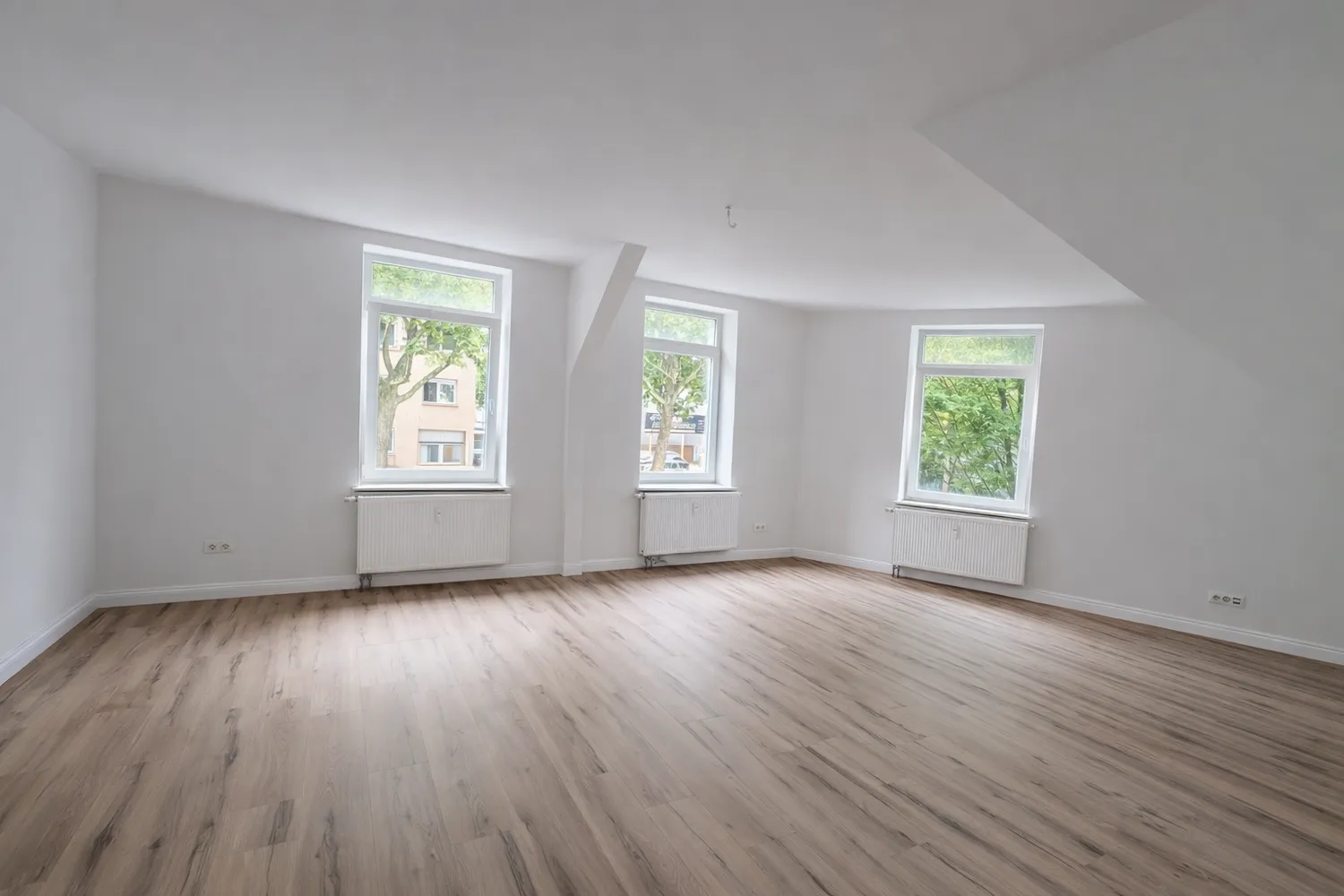 4 Zimmer Wohnung mit 125 m² in Gelsenkirchen – Bild 1
