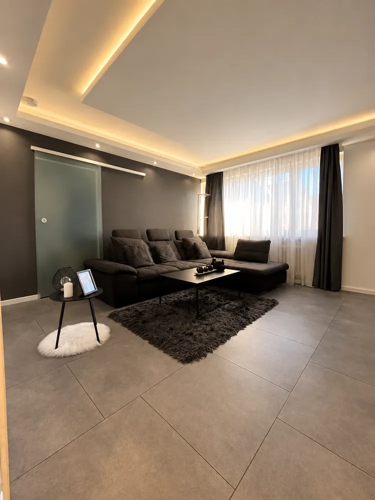 3 Zimmer Wohnung mit 68 m² in Ludwigshafen am Rhein – Bild 1