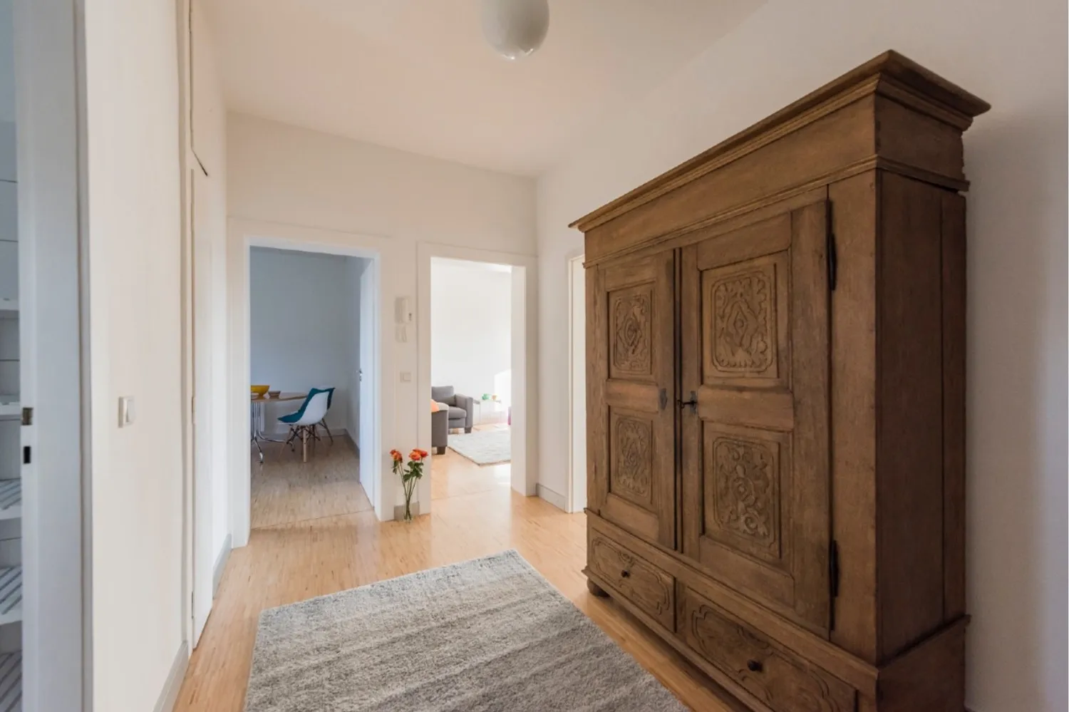 2 Zimmer Wohnung mit 67 m² in Frankfurt am Main – Bild 5
