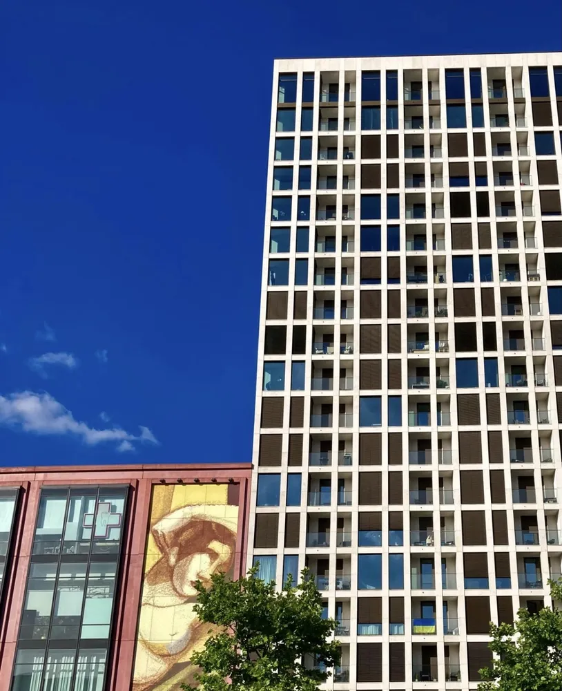 3 Zimmer Wohnung mit 69 m² in Berlin – Bild 1