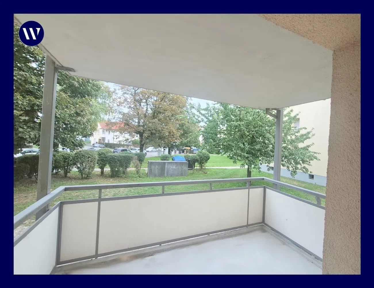 2 room apartment with 46 m² in Singen – Photo 3
