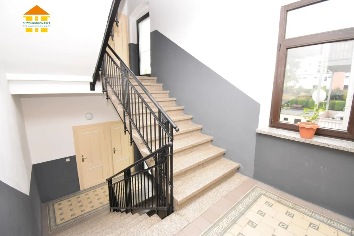 3 room apartment with 56 m² in Limbach-Oberfrohna – Photo 4