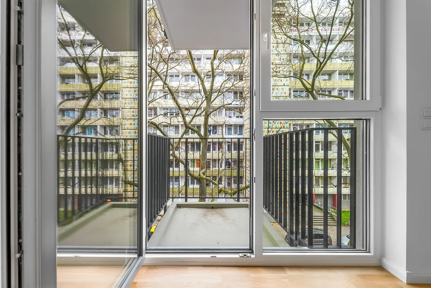 1 Zimmer Wohnung mit 26 m² in Berlin – Bild 8