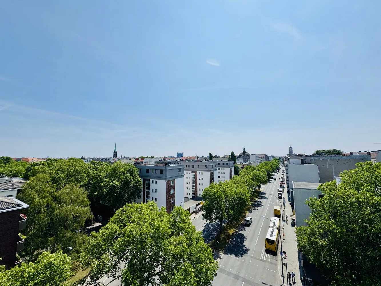 2 Zimmer Wohnung mit 58 m² in Berlin – Bild 5