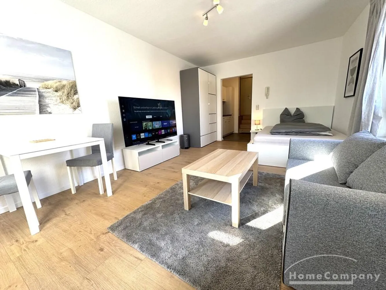 1 Zimmer Wohnung mit 32 m² in Dresden – Bild 2
