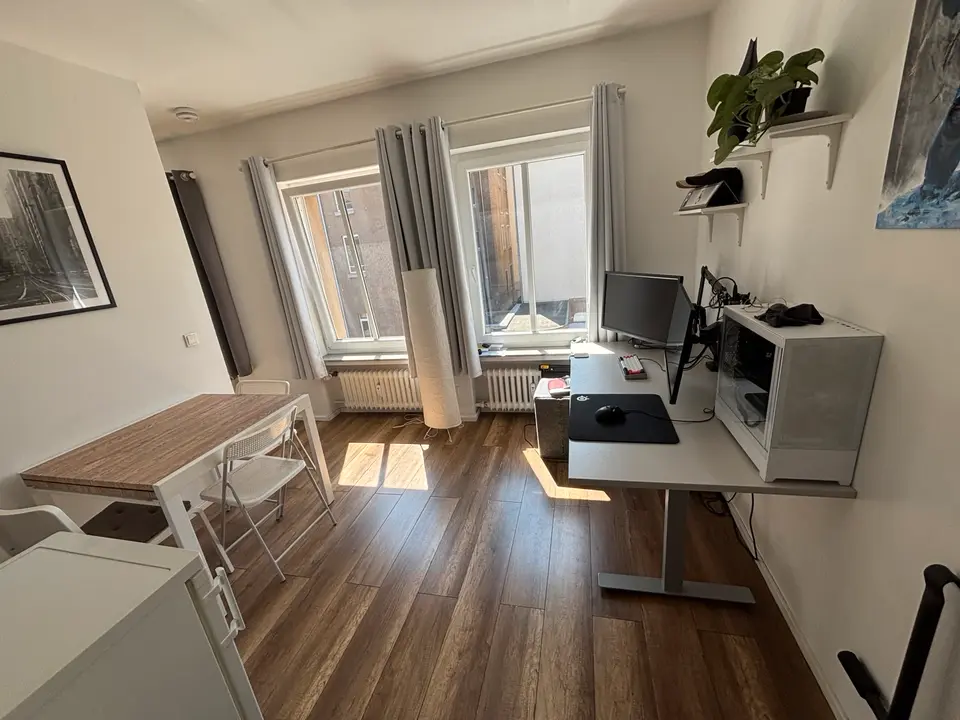 WG-Zimmer mit 29 m² in Darmstadt – Bild 4