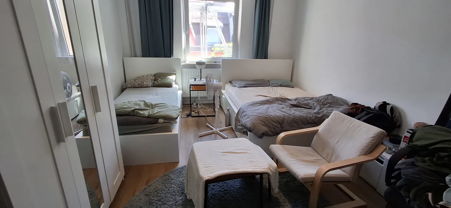 1 Zimmer Wohnung mit 11 m² in Nürnberg – Bild 1