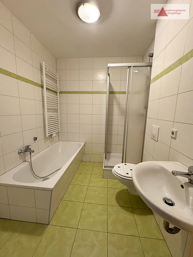2 room apartment with 51 m² in Aue-Bad Schlema – Photo 6