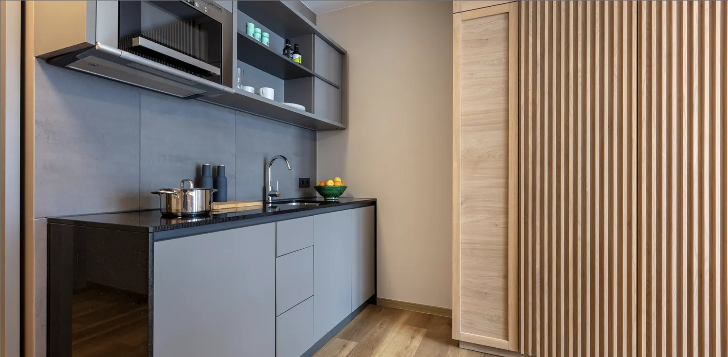 1 Zimmer Wohnung mit 25 m² in Frankfurt am Main – Bild 2