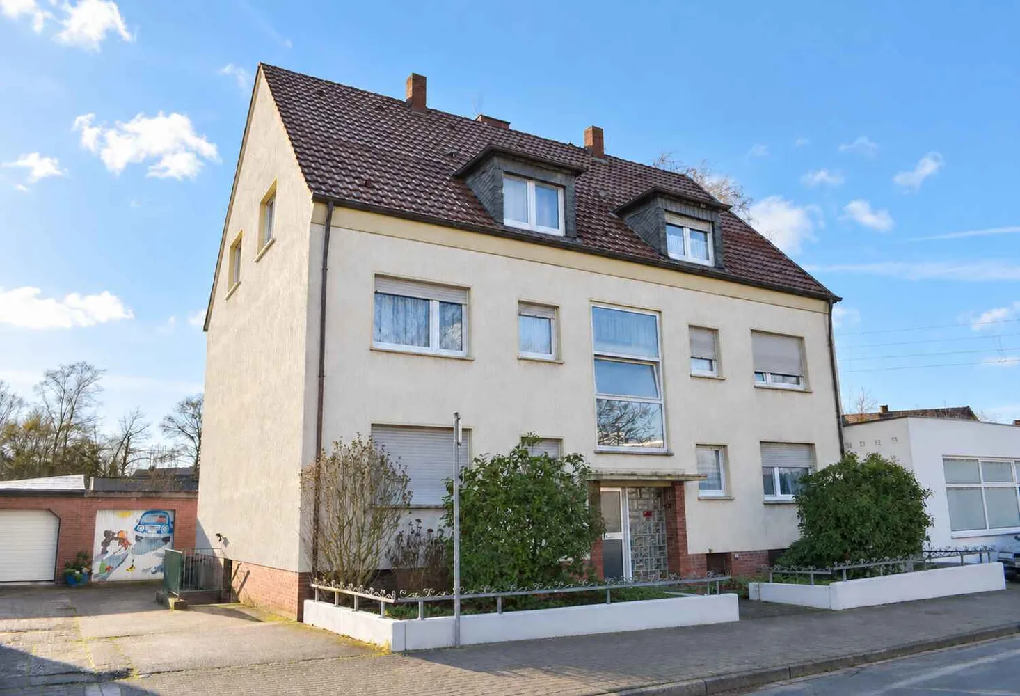 2 Zimmer Wohnung mit 51 m² in Hamm – Bild 1