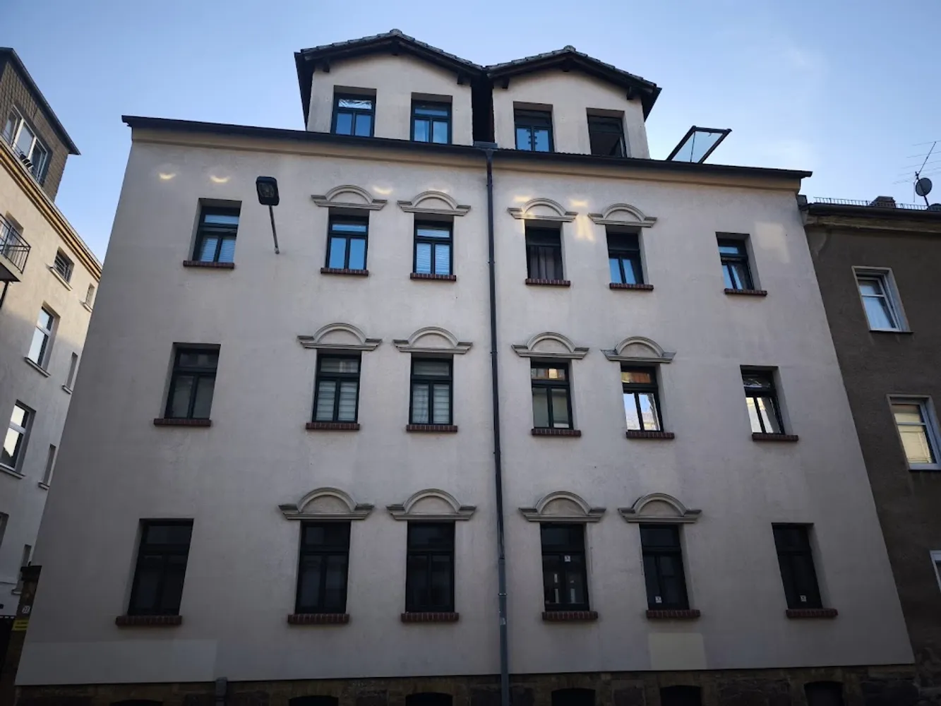 1 Zimmer Wohnung mit 41 m² in Leipzig – Bild 1