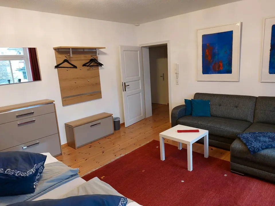 2 Zimmer Wohnung mit 50 m² in Rostock – Bild 6