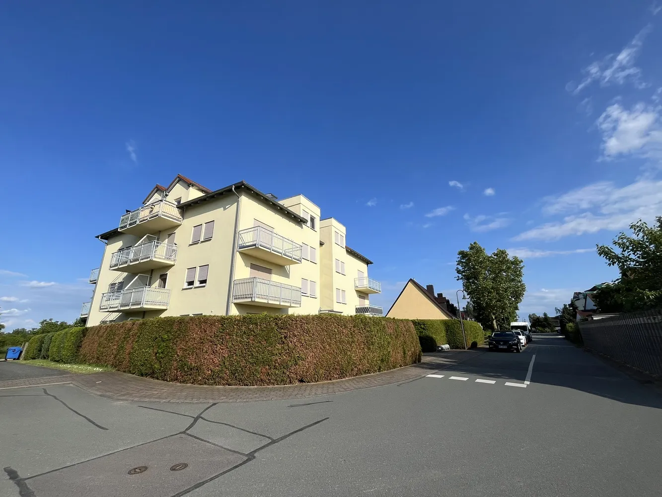 2 Zimmer Wohnung mit 52 m² in Bitterfeld-Wolfen – Bild 2