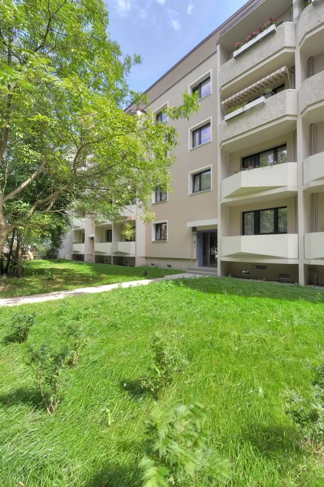 1 room apartment with 33 m² in Halle (Saale) – Photo 2