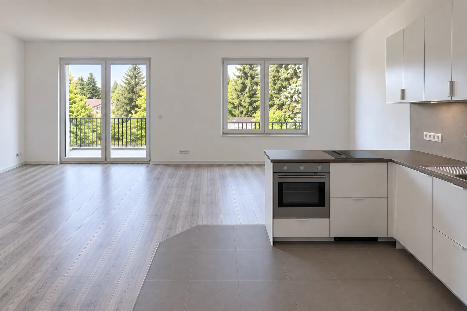 2 Zimmer Wohnung mit 61 m² in Berlin – Bild 3