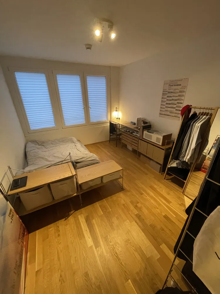 2 Zimmer Wohnung mit 53 m² in München – Bild 4